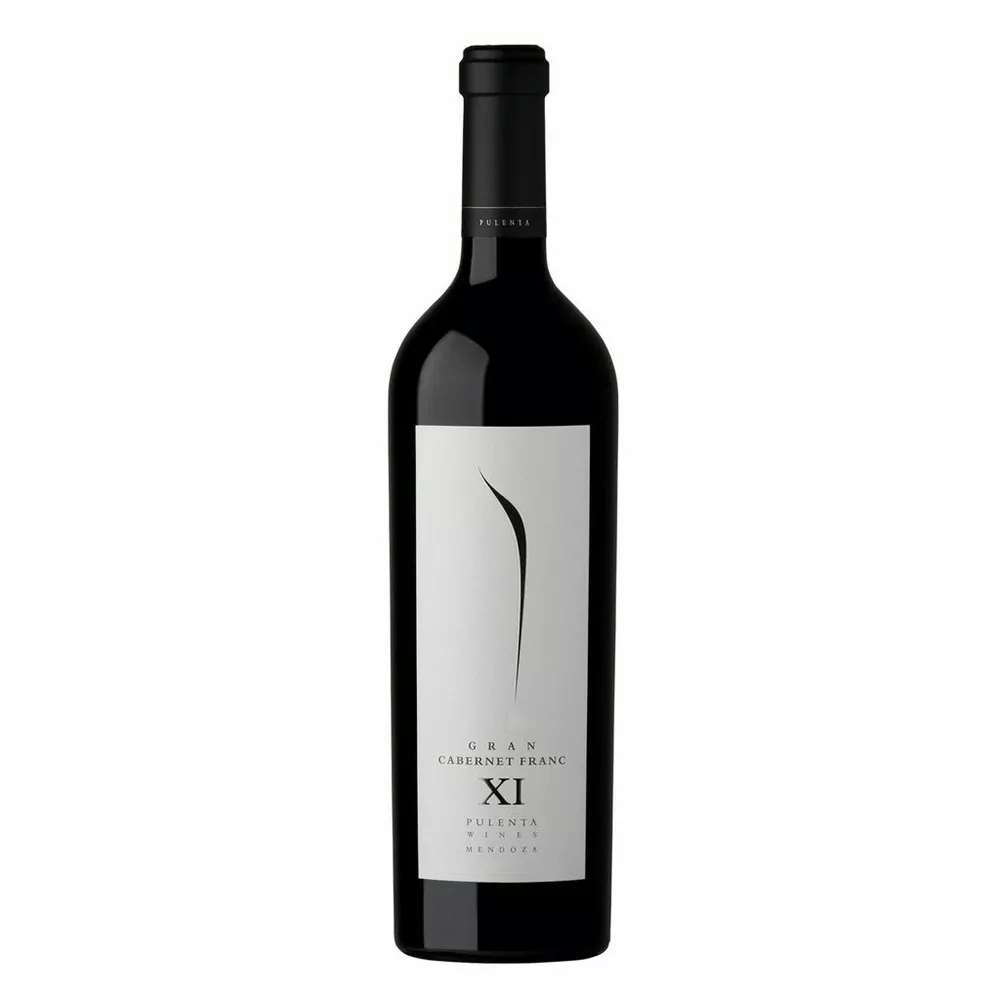 PULENTA ESTATE XI GRAN CABERNET FRANC 750ML