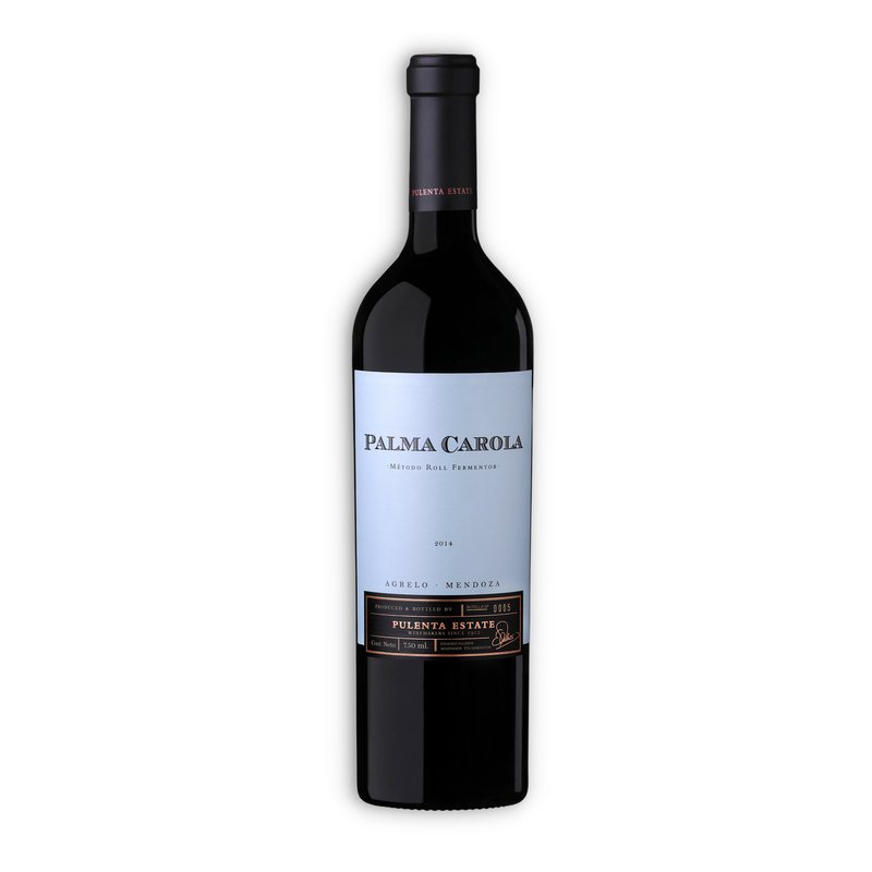 Palma Carola Método Roll Fermentor Red Blend 750ml