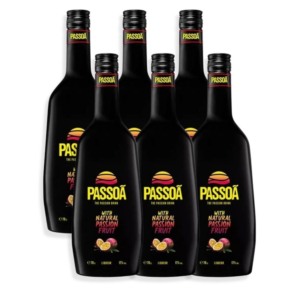 Passoá Passion Fruit 700ml - Imagen 2