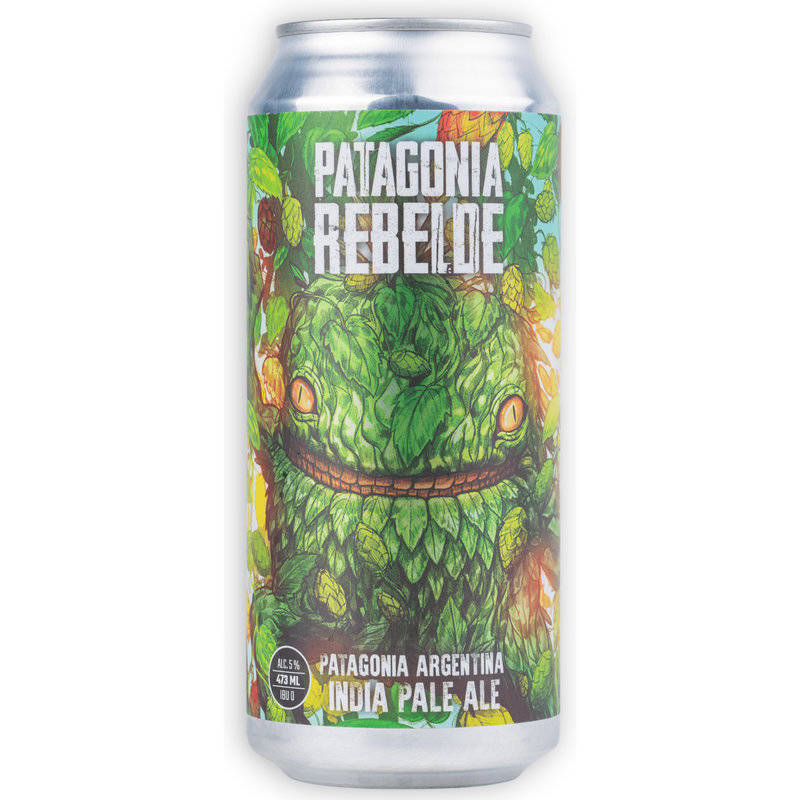 Brewhouse Patagonia Rebelde Ipa 473ml
