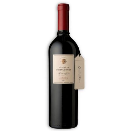 Pequeñas Producciones Cabernet Sauvignon 750ml