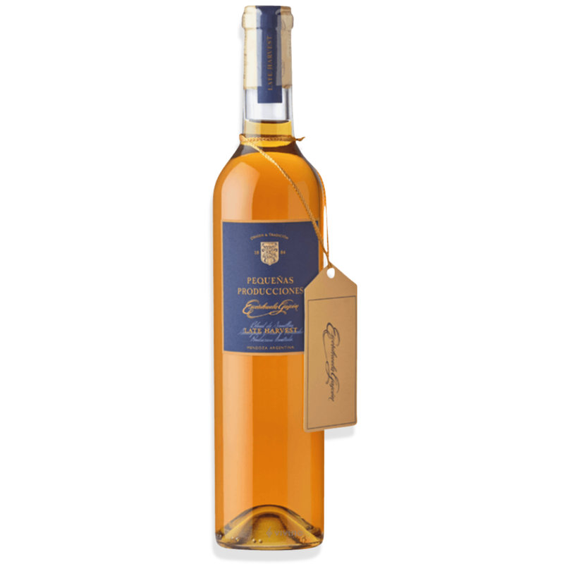 Pequeñas Producciones Late Harvest 500ml