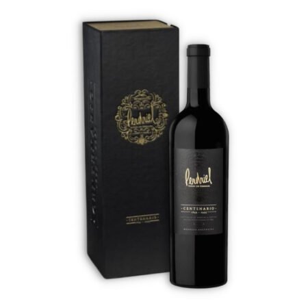 PERDRIEL CENTENARIO BLEND MALBEC CAB. SAUV. MERLOT 750ML C/ESTUCHE