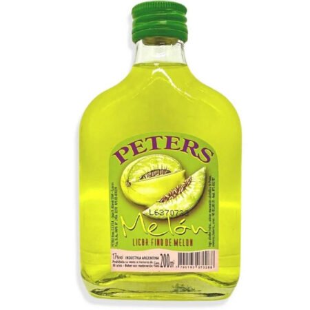 Peters Licor Fino De Melón Petaca 200ml