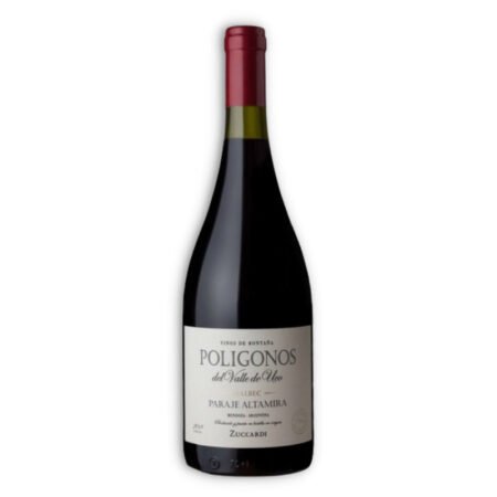 Polígonos Del Valle De Uco Malbec Paraje Altamira 750ml