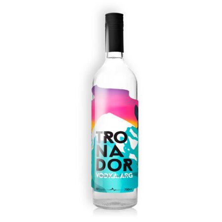 TRONADOR HANDCRAFTED SMALL BATCH 750ML