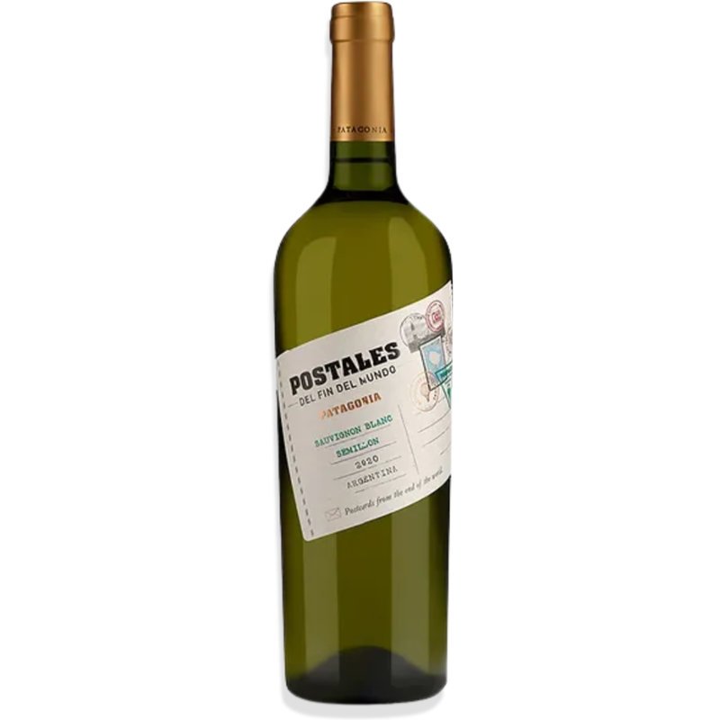 Postales del Fin del Mundo White Blend 750ml