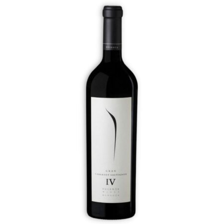 Pulenta Estate Iv Gran Cabernet Sauvignon 750ml