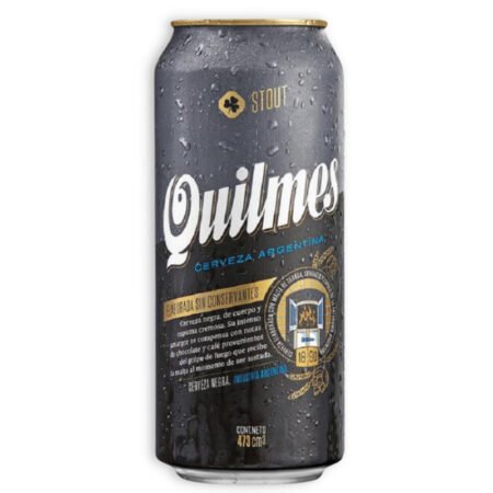 Quilmes Stout Lata 473ml