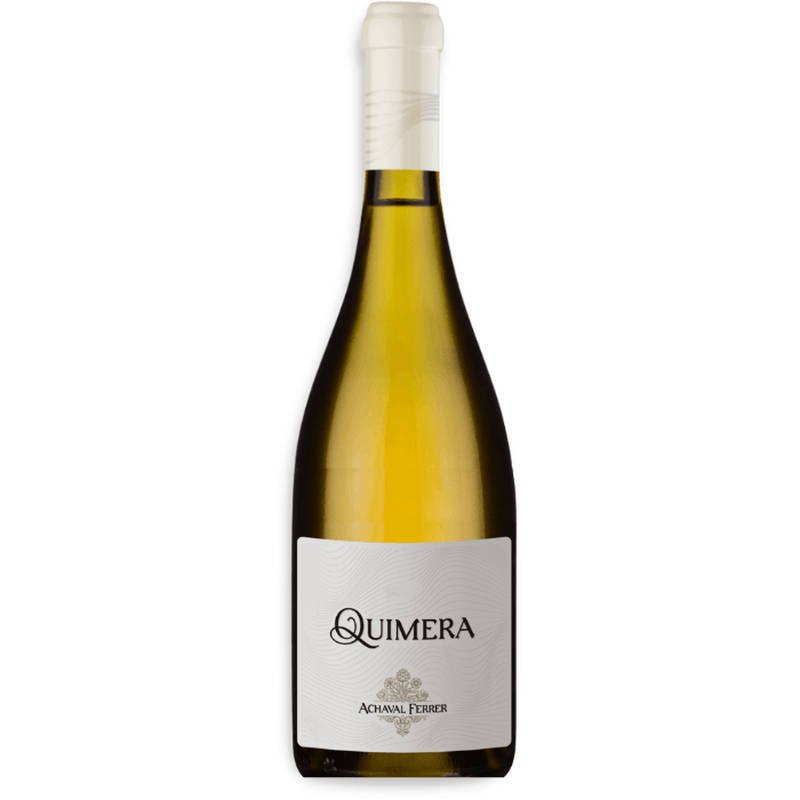Achaval Ferrer Quimera White Blend Chardonnay Viogner 750ml