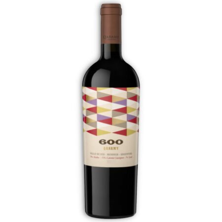 QARAMY 600 BLEND MALBEC CABERNET SAUVIGNON SYRAH 750ML