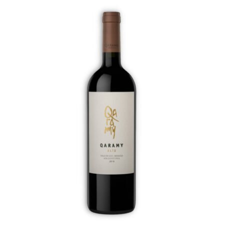 QARAMY ALTO BLEND MALBEC CABERNET SAUVIGNON 750ML