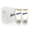 GIFT PACK QUILMES SET 2 VASOS MURPHY 500ML