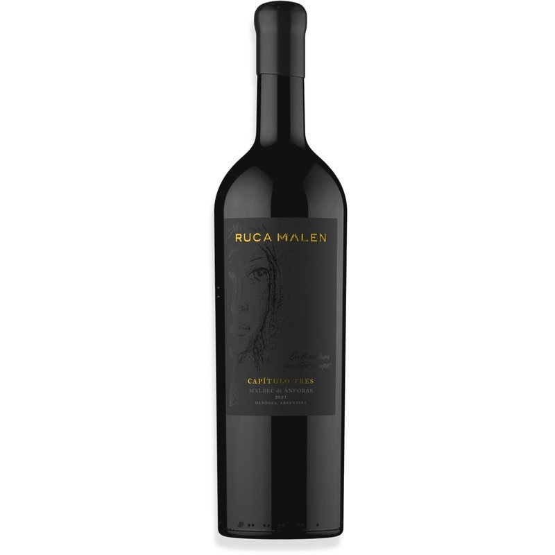 Ruca Malen Malbec De Ánforas Capítulo Tres 750ml