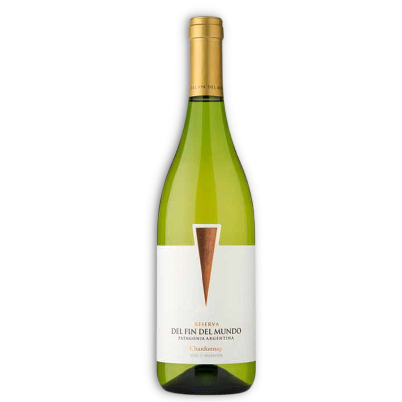 RESERVA DEL FIN DEL MUNDO CHARDONNAY 750ML