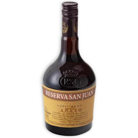 Reserva San Juan Cognac Extra Añejo 750ml