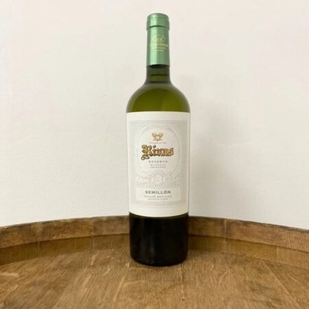 Alternative view of Rivas Semillón 750ml
