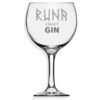 RUNA CRAFT GIN COPÓN DE VIDRIO 600ML