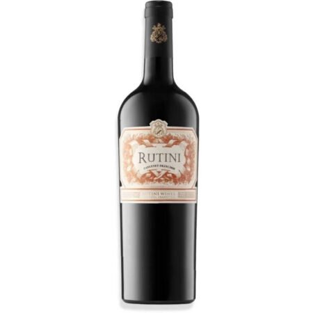 Vino Tinto Rutini Cabernet Franc 750ml Mendoza Argentina