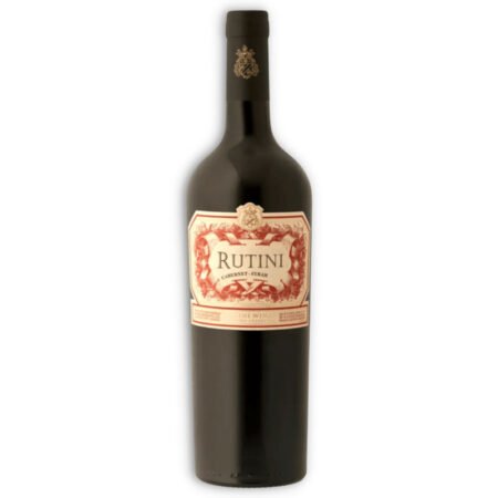 Rutini Cabernet Sauvignon Syrah 750ml