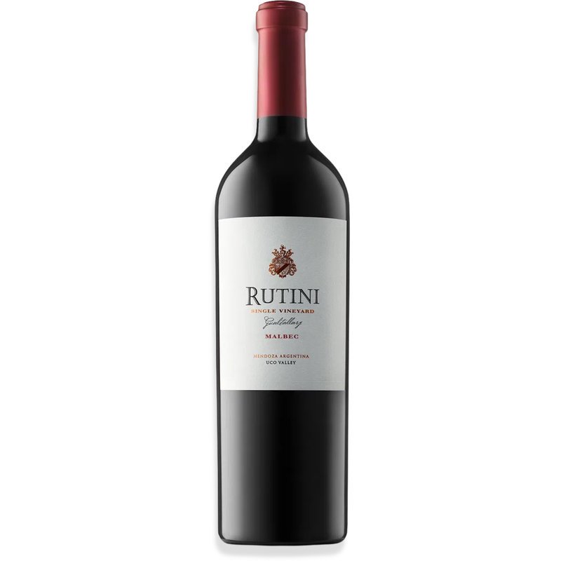 Rutini S.V Malbec De Gualtallary 750ml