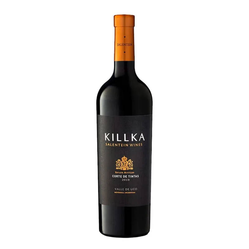 Killka Corte De Tinta Vino Blend 750ml Salentein Wines
