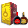 Mix San Felipe 1 Vino Blanco + 1 Vino Tinto 750ml C/Estuche