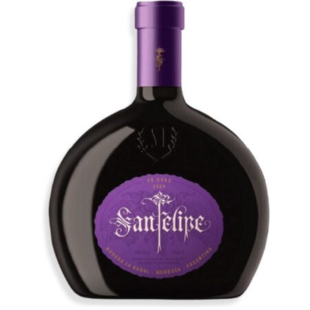 San Felipe Red Blend 12 Uvas 750ml