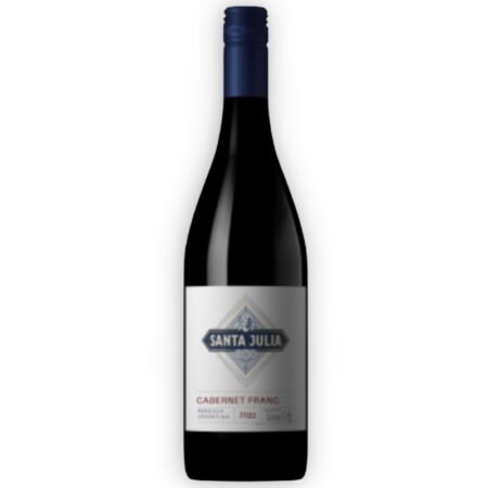 Santa Julia Cabernet Franc 750ml