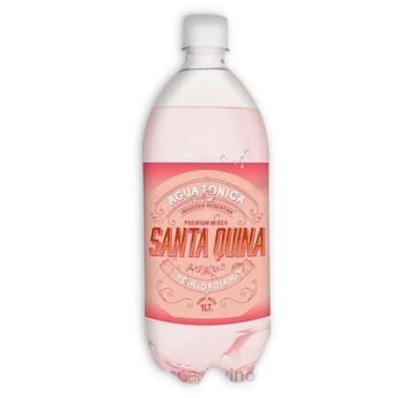 Santa Quina Pomelo Rosado 1L