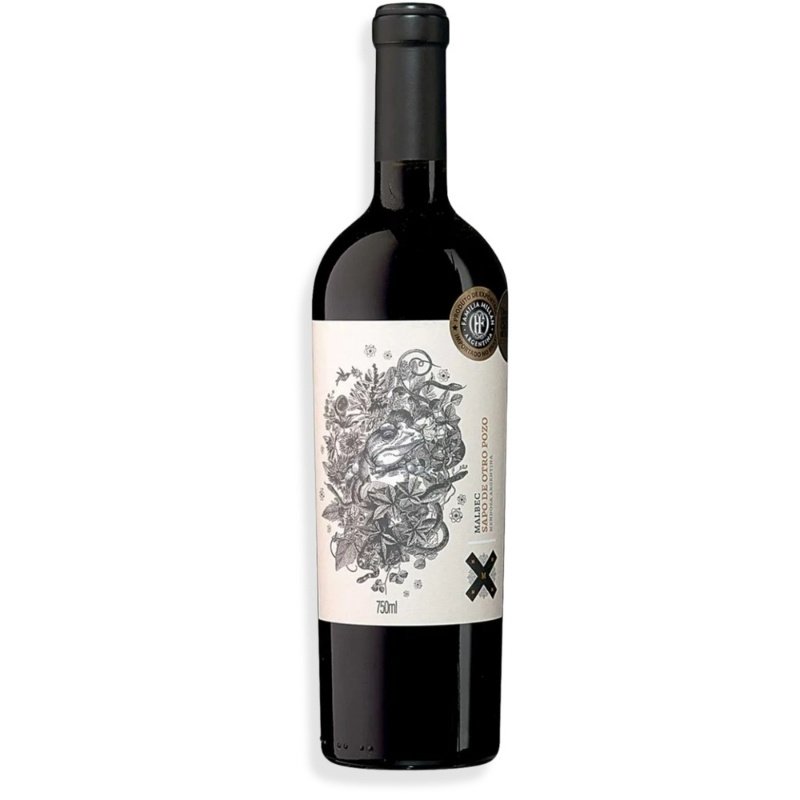 Sapo De Otro Pozo Malbec 750ml