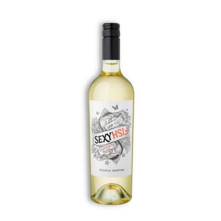 Sexy Fish Sauvignon Blanc 750ml