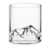 Shot De Vidrio Montaña Doble Pared 75ml