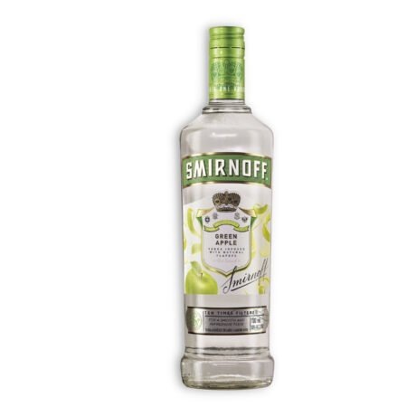 Smirnoff Green Apple Vodka 700ml