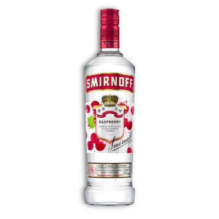 Smirnoff Raspberry 700ml