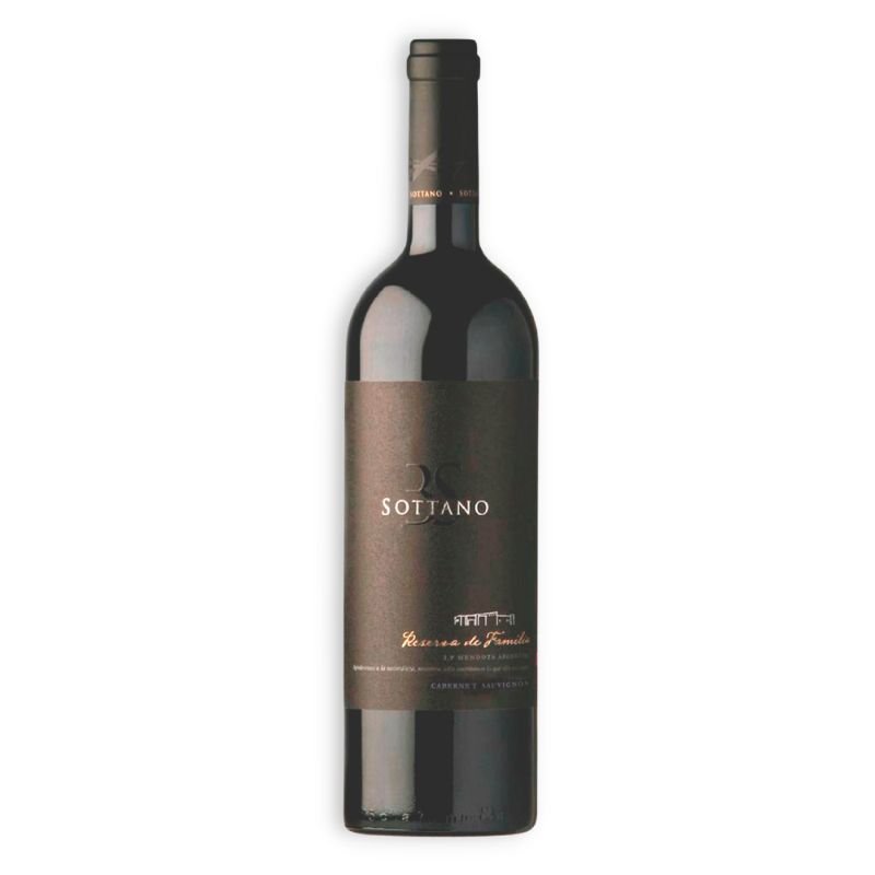 Sottano Reserva De Familia Cabernet Sauvignon 750ml