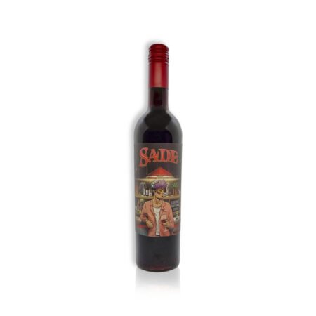 SADE EL PLACER DE ATREVERSE CABERNET SAUVIGNON 750ML