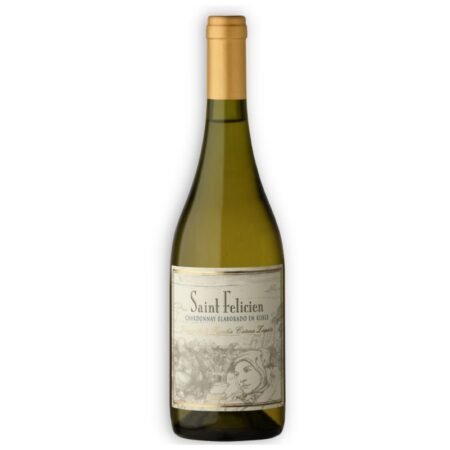 Saint Felicien Vino Chardonnay Roble 750ml Catena Zapata