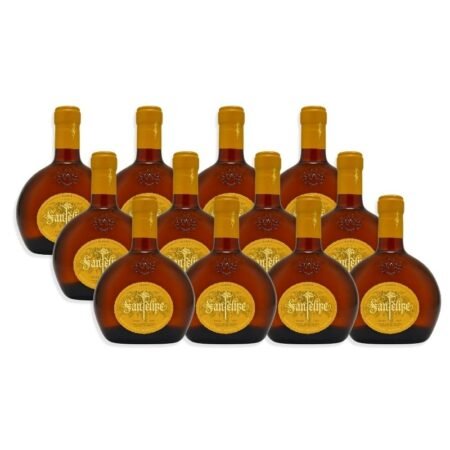 Alternative view of San Felipe White Blend 375ml