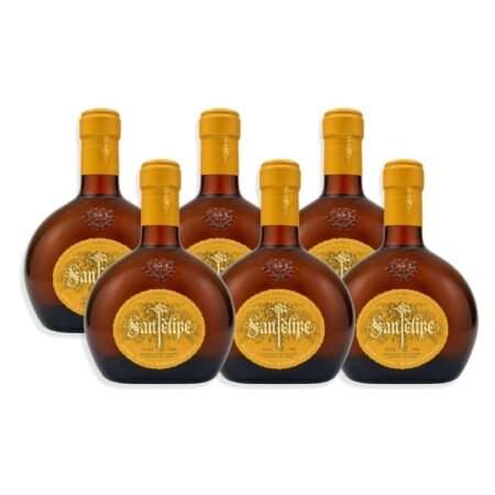 Alternative view of SAN FELIPE BLANCO CHARDONNAY CHENÍN BLANC SEMILLÓN 750ML