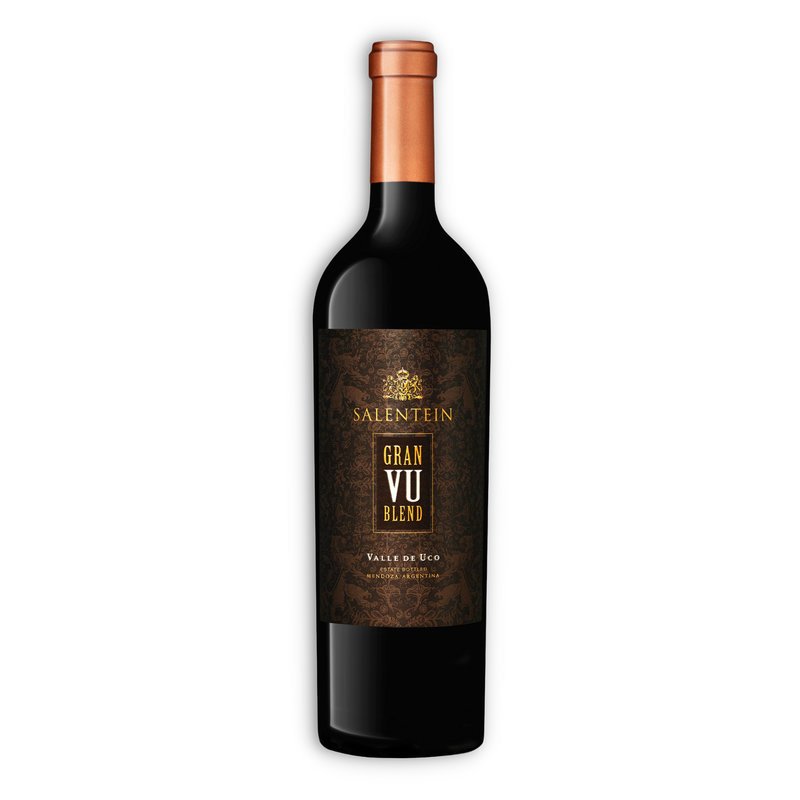 SALENTEIN GRAN VU BLEND MALBEC CABERNET SAUVIGNON 750ML