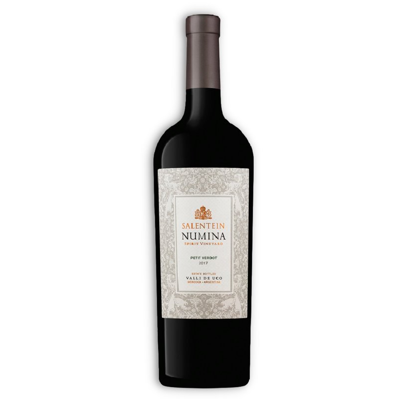 SALENTEIN NUMINA SPIRIT VINEYARD PETIT VERDOT 750ML