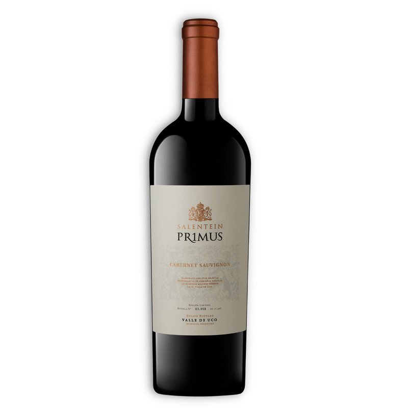 SALENTEIN PR1MUS CABERNET SAUVIGNON 750ML
