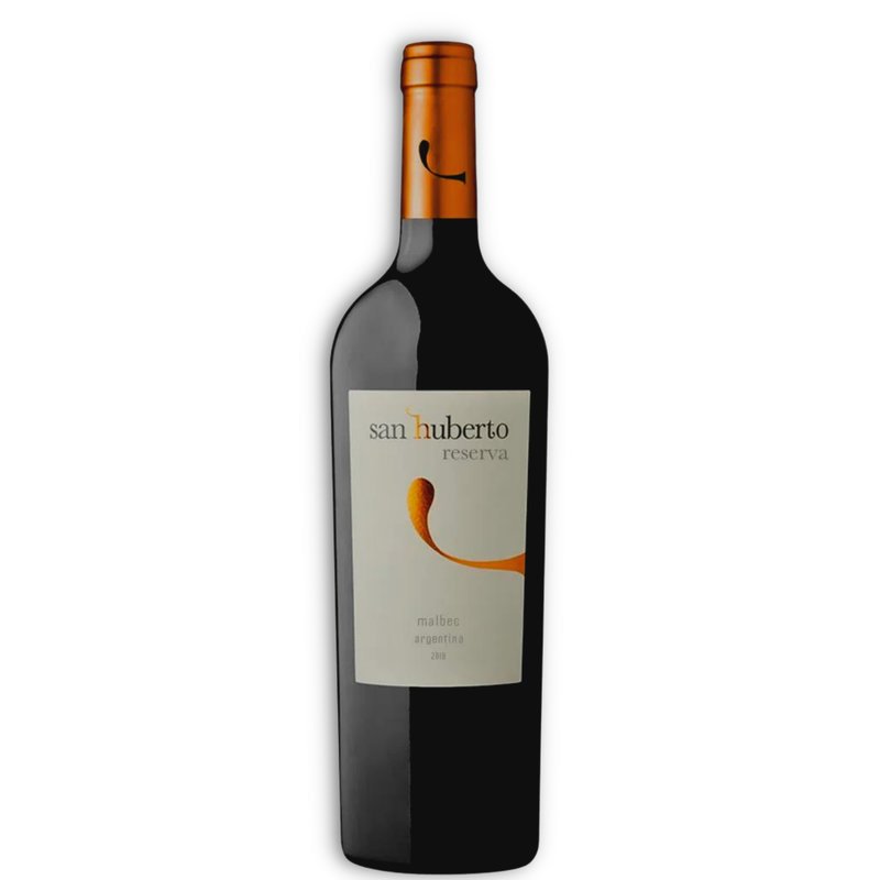 SAN HUBERTO RESERVA MALBEC 750ML