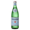 San Pellegrino Agua Mineral De Vidrio 750ml