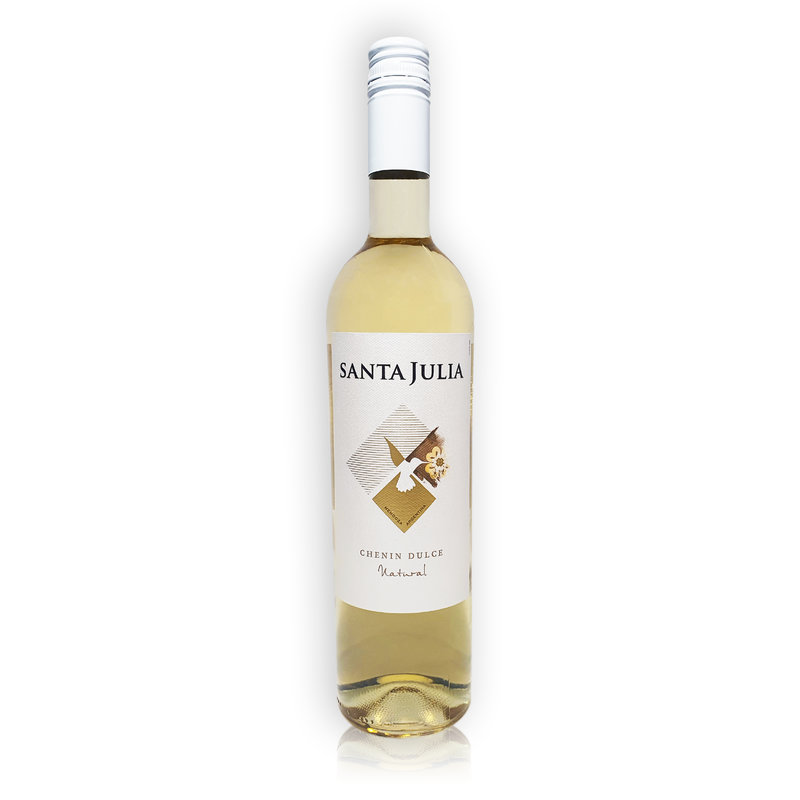 Santa Julia Chenin Dulce Natural 750ml