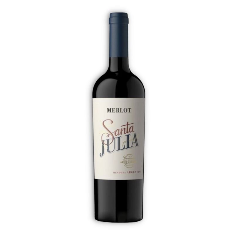 SANTA JULIA MERLOT 750ML