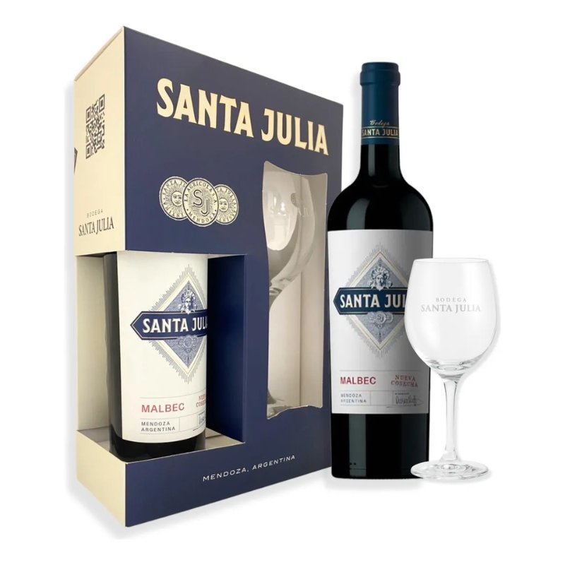 Santa Julia Malbec 750ml
