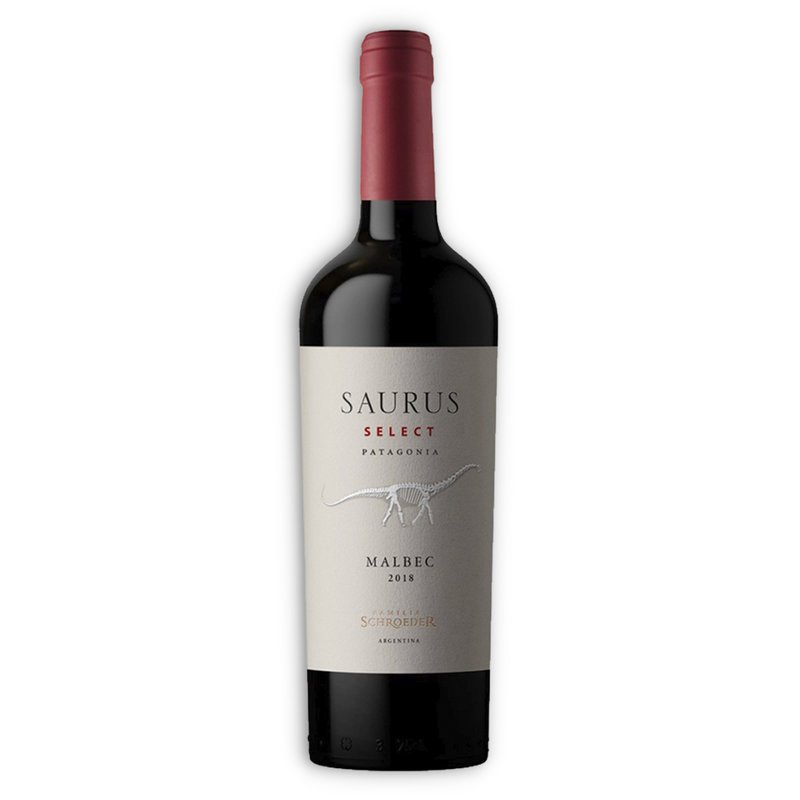 SAURUS SELECT MALBEC 750ML