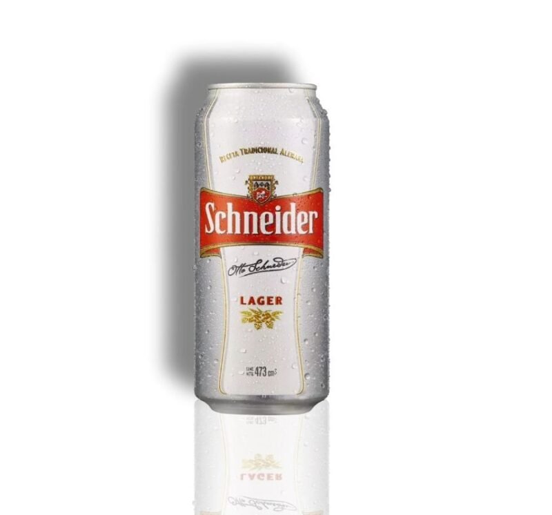 SCHNEIDER LAGER LATA 710ML
